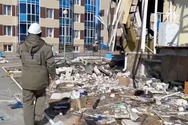 Бомба взорвалась при&nbsp;сборке: как украинские агенты разрушили квартиры в&nbsp;ХМАО, готовясь к&nbsp;теракту