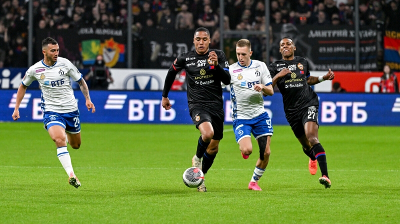 ЦСКА и &laquo;Динамо&raquo; по‑прежнему участвуют в чемпионской гонке РПЛ, заявил Тарханов