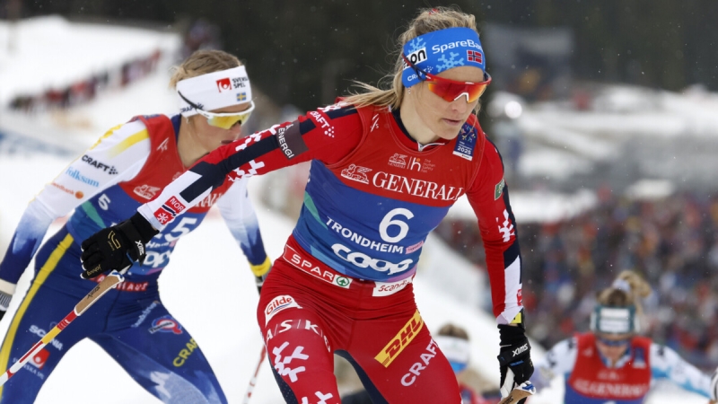 Йохауг заявила, что муж уговаривает ее выступить на Олимпиаде‑2026