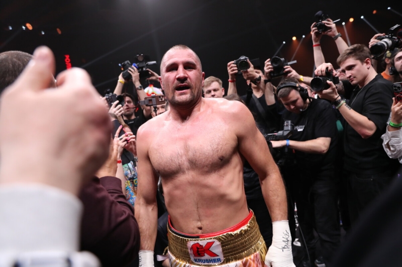 Ковалев: «Еще один бой? Хватит, дальше продолжать уже опасно»