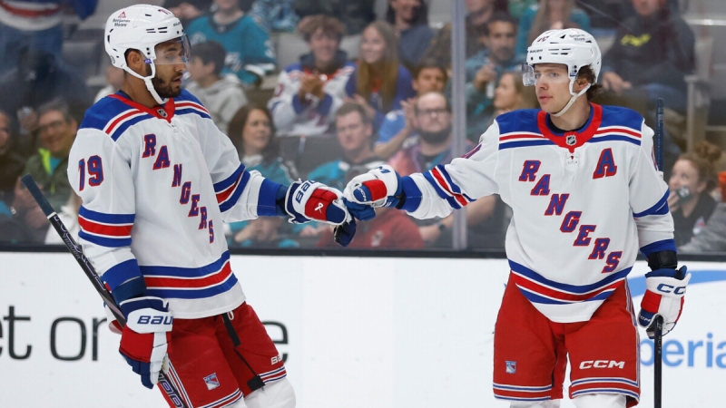 «Нью‑Йорк Рейнджерс» проиграл «Каролине» в матче НХЛ и лишился шансов выйти в плей‑офф