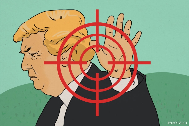 «Ускорить коллапс». В США подросток убил родителей, чтобы добраться до Трампа