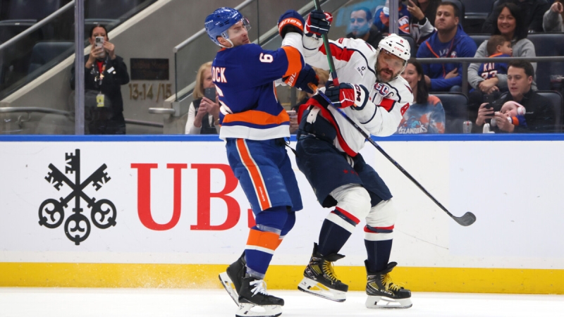 &laquo;Все знают, как забивает Овечкин, но никто не может ему помешать. Это просто фантастика&raquo; &mdash; Бородавко