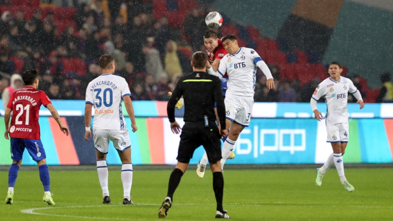 Заварзин: &laquo;ЦСКА &mdash; фаворит в матче с &laquo;Динамо&raquo;. Армейцы выглядят более дисциплинированно&raquo;