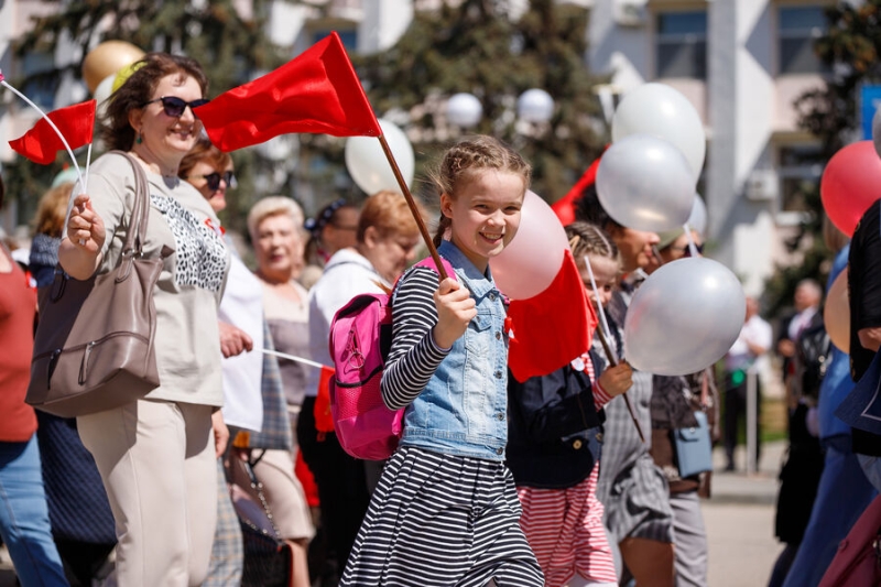 1 мая — какой сегодня праздник? Что отмечают в этот день в России и мире