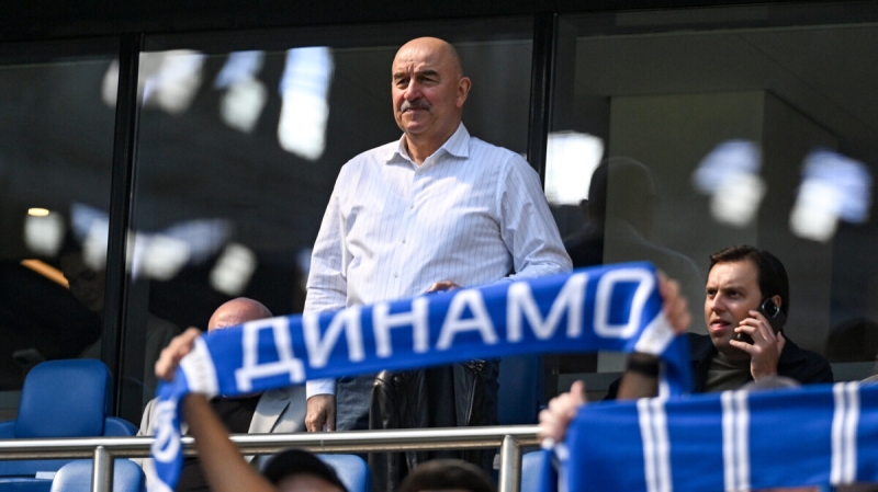 Черчесов — об уровне РПЛ: «Нам надо уважать свой чемпионат»