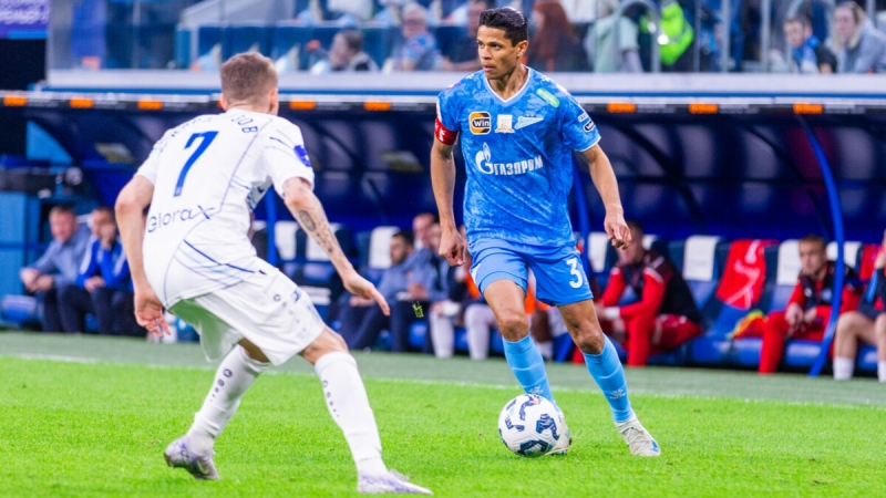 Дуглас Сантос: &laquo;В начале игры с &laquo;Пари НН&raquo; мы, возможно, излишне нервничали&raquo;