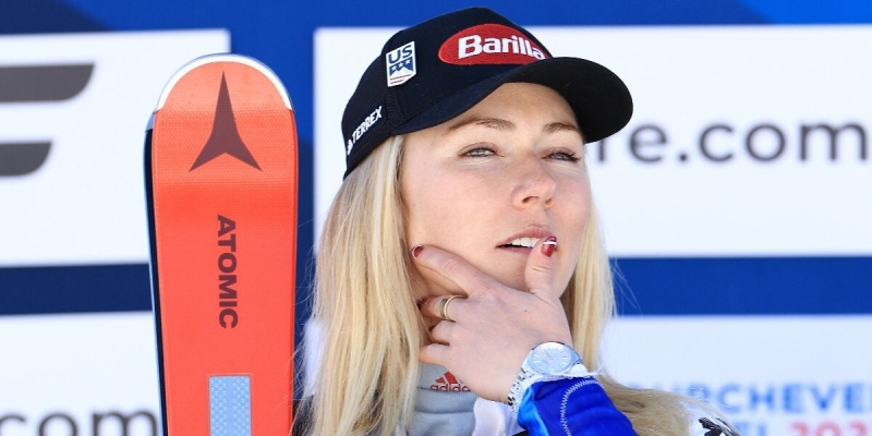 Двукратная олимпийская чемпионка Шиффрин стала совладельцем женской футбольной команды