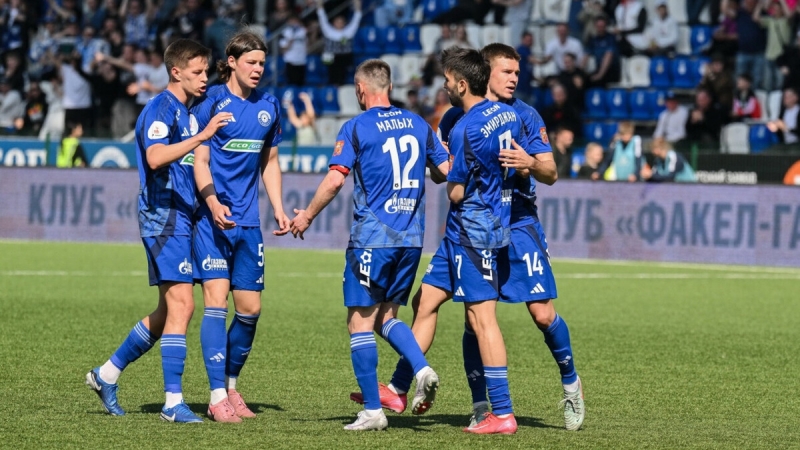 Футболист &laquo;Оренбурга&raquo; Малых &mdash; о завершении карьеры: &laquo;Закончится сезон и будем разговаривать с клубом&raquo;