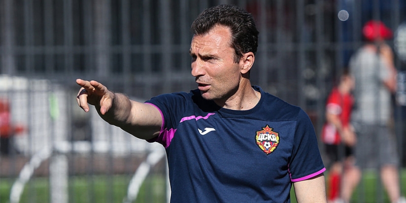 Григорян назвал ЦСКА лучшей командой в весенней части МИР РПЛ