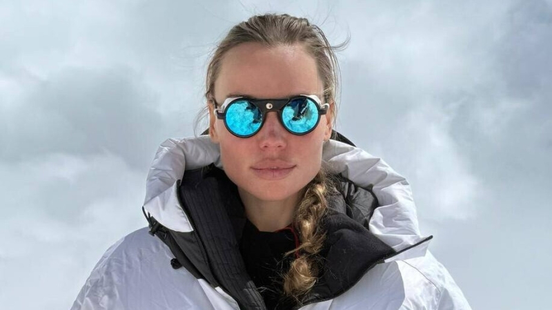 Николь Ковальчук: &laquo;Гора Нанга Парбат сильно повлияла на меня. Именно там я пообещала, что постараюсь подняться на все 14 восьмитысячников&raquo;