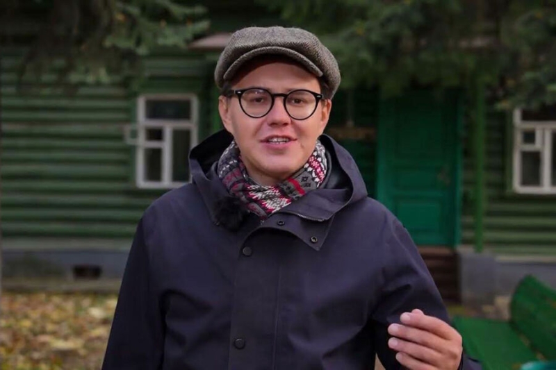 &laquo;Поймали, осудили, посадили&raquo;: в&nbsp;Москве арестовали историка и автора &laquo;Архитектурных излишеств&raquo;