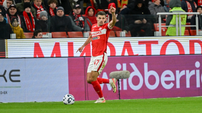 Рябчук об ошибке Зобнина в матче с ЦСКА: &laquo;Тот, кто играет в футбол, понимает эти моменты. Они были и будут у всех&raquo;