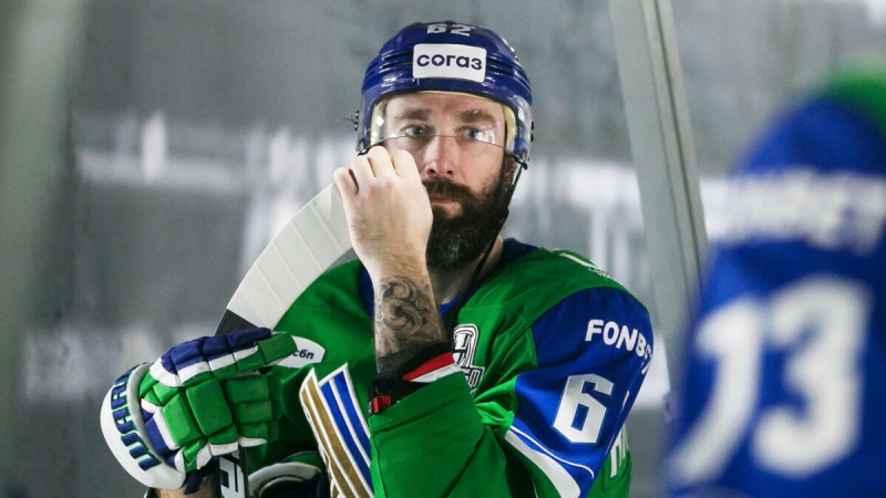 Тренер «Салавата Юлаева»: «У Хохрякова серьезных повреждений нет, Тодд не сыграет в Ярославле»