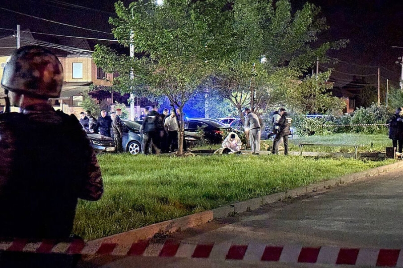 «Трудоголик, скорпион, служил в ВДВ». Что известно об убийце ветерана СВО Гурциева