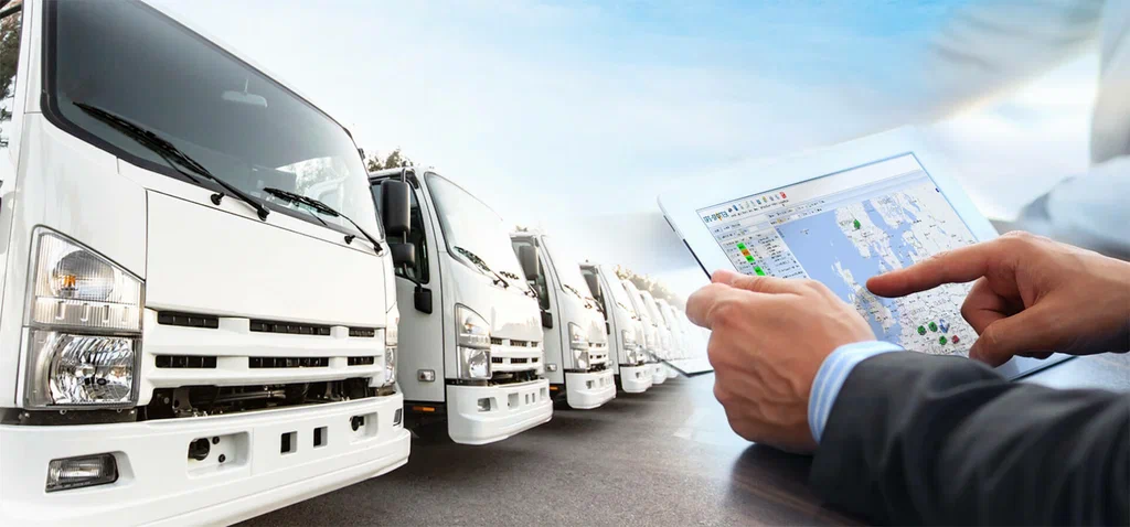 Система управления автопарком: эффективность и контроль