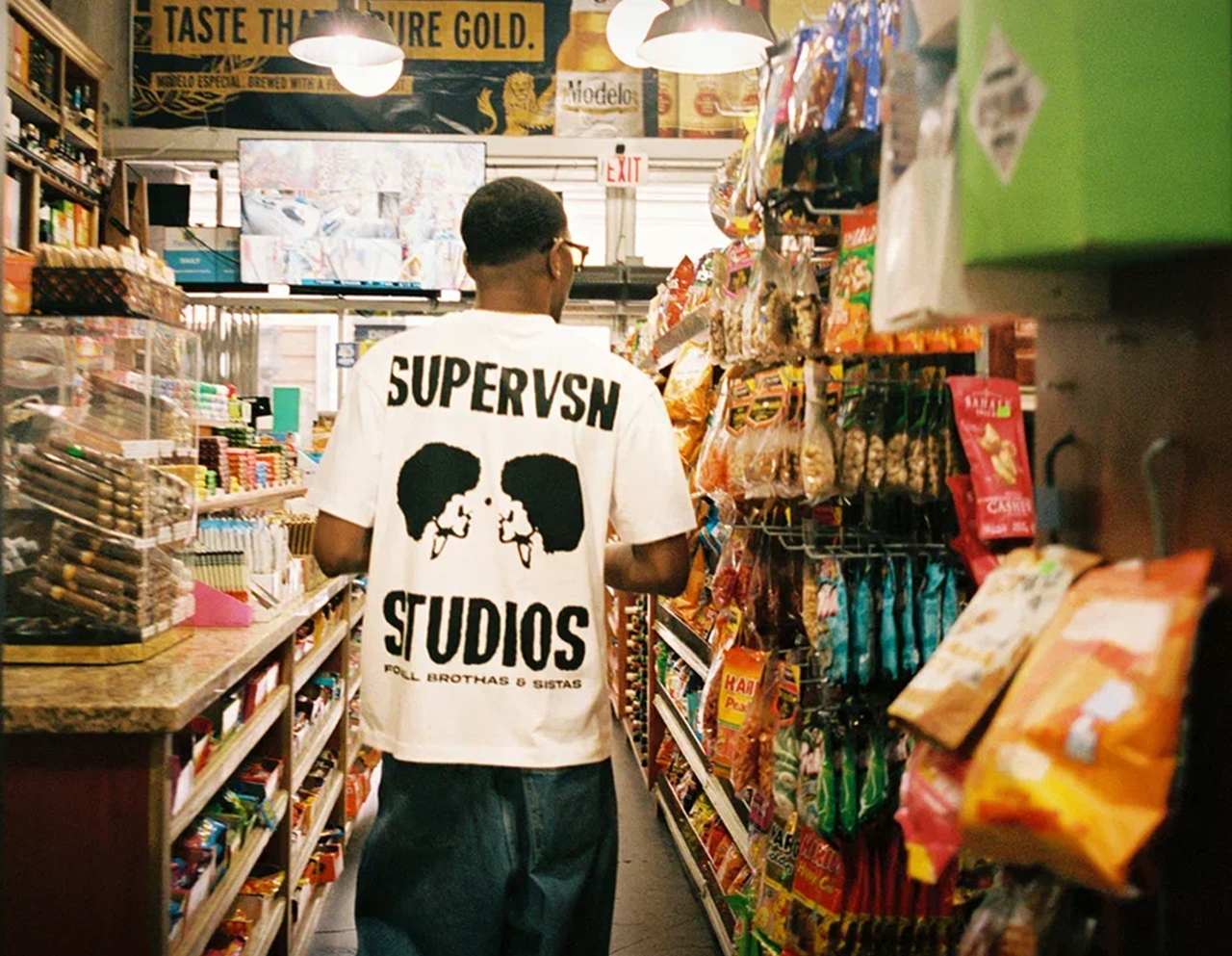 Покупка уличной одежды в интернет-магазине