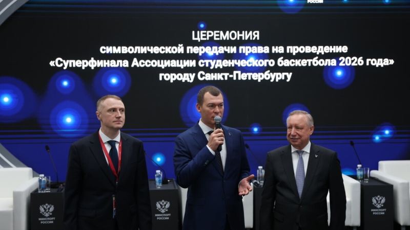 &laquo;Процесс возвращения идет в разной степени, с этого пути мы не сойдем. Вернемся и на Олимпиаду, и на все чемпионаты&raquo; &mdash; Дегтярев