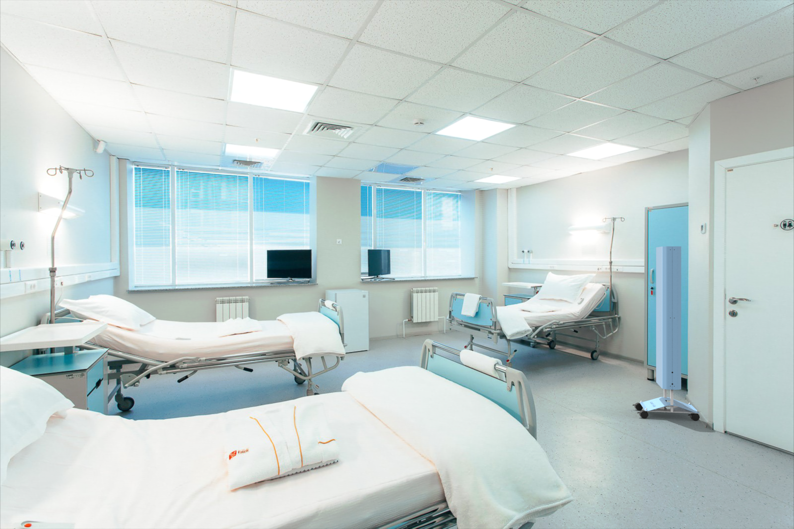 Лечебные учреждения Астрахани: Обзор медицинских услуг и ключевых клиник