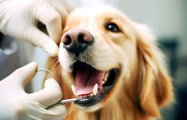 Ветеринарный стоматолог: поддержание здоровья зубов вашего домашнего животного.