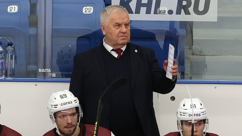 Крикунов &mdash; о контракте с ХК &laquo;Сочи&raquo;: &laquo;Пока ничего не подписал, это просто предложение&raquo;