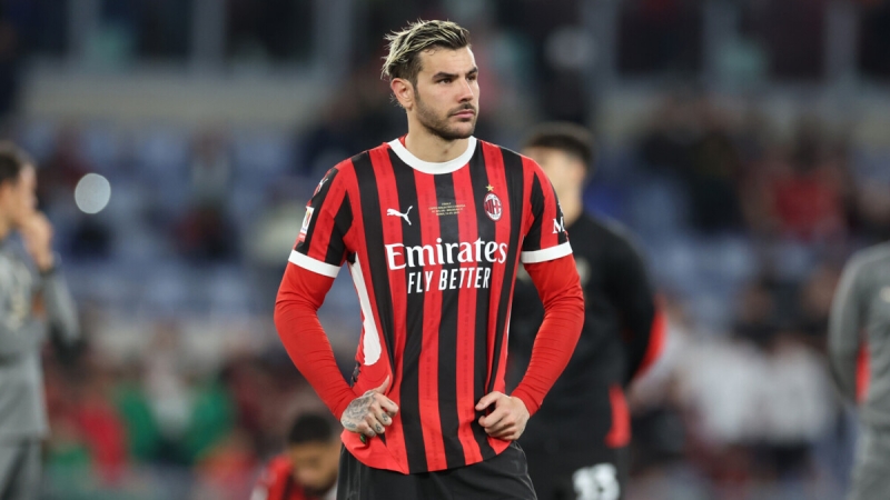 &laquo;Милан&raquo; объявил о переходе Эрнандеса в &laquo;Аль‑Хиляль&raquo;