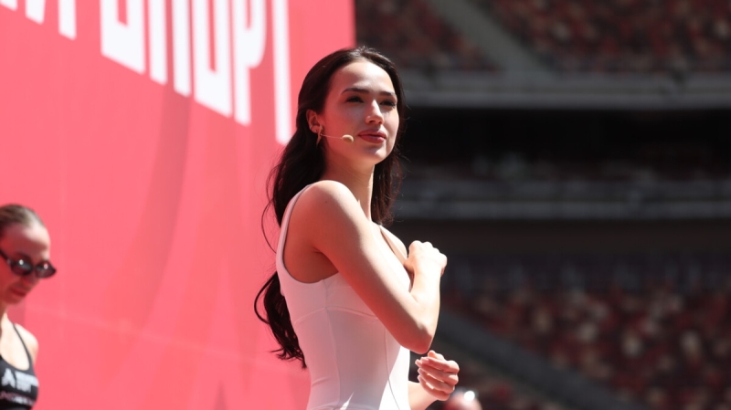 Олимпийская чемпионка Загитова рассказала, что сделала детокс от соцсетей