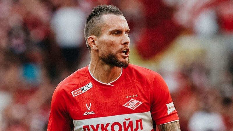 &laquo;Провел суперматч&raquo;: Колыванов &mdash; о дебюте Заболотного за &laquo;Спартак&raquo;