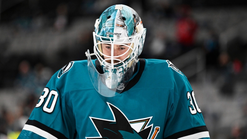 Россиянин Аскаров вошел в тройку лучших вратарей НХЛ до 25 лет на начало сезона