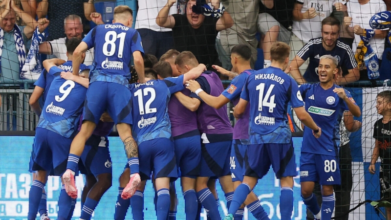 Андреев &ndash; о победе &laquo;Оренбурга&raquo; в матче Кубка России: &laquo;В РПЛ еще желательно зацепиться, раскатиться и подниматься в таблице&raquo;