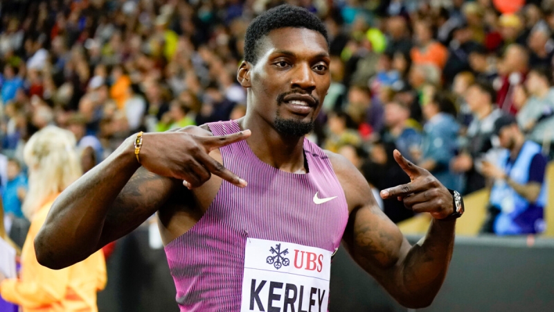 Двукратный призер Олимпийских игр из США временно дисквалифицирован за нарушение антидопинговых правил