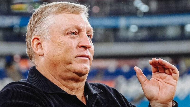 Экс‑тренер «Крыльев» Осинькин — о предложениях по работе: «Никто ко мне не обращался»
