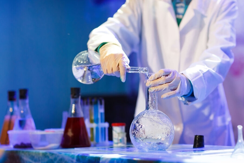 Формула успеха отечественной химии. Как в&nbsp;России готовят квалифицированные кадры на&nbsp;опережение?