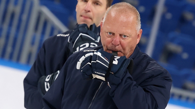 Генменеджер &laquo;Шанхайских Драконов&raquo; &mdash; о результате, после которого может быть уволен Галлан: &laquo;Сейчас таких мыслей нет&raquo;