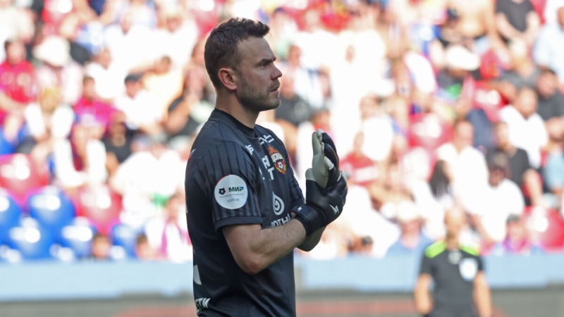 Игорь Акинфеев: &laquo;600 игр в чемпионате России &mdash; звучит солидно. Честно, сам не верю&raquo;