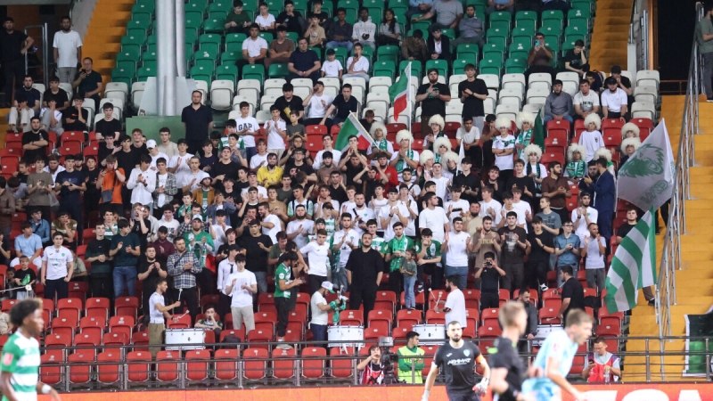 КДК РФС накажет &laquo;Ахмат&raquo; за оскорбительные выражения в адрес &laquo;Зенита&raquo;