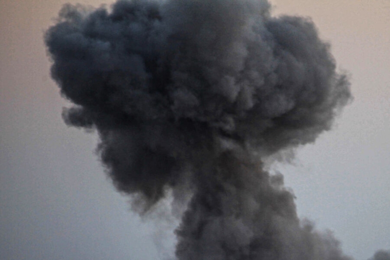 В&nbsp;Самарской области прогремели взрывы. Средства ПВО сбили несколько целей