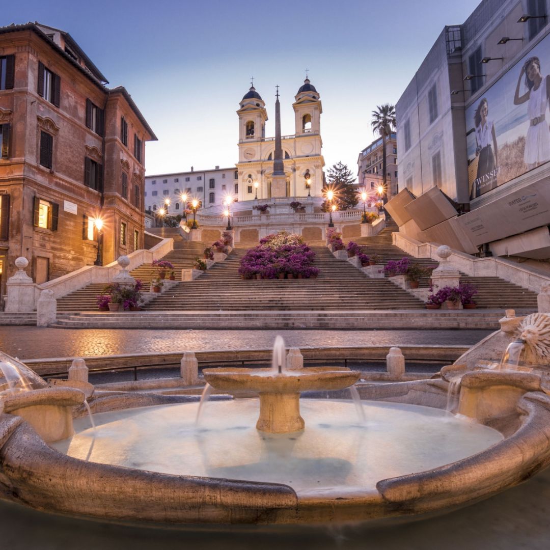 Искусствовед в Риме и Ватикане: путешествие сквозь века