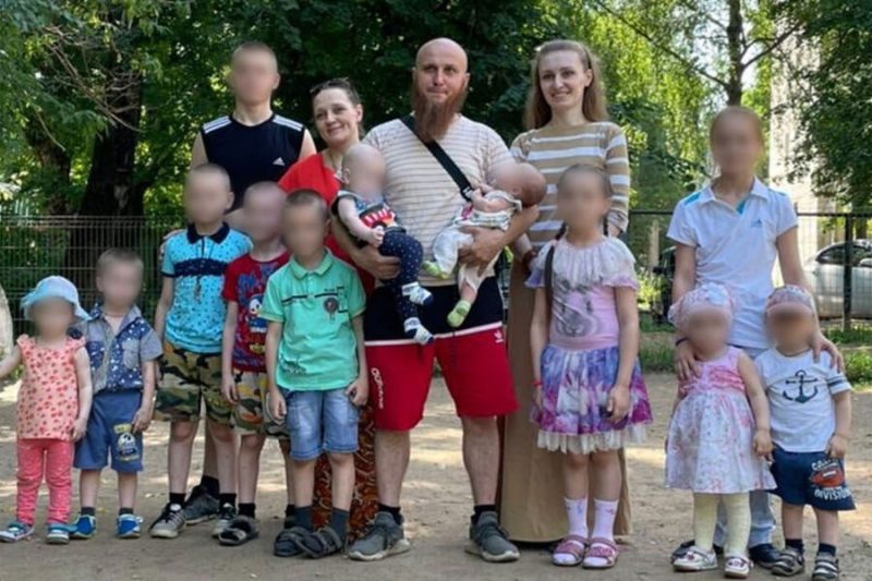 До трех лет колонии: на многоженца Ивана Сухова завели дело после заявления дочери