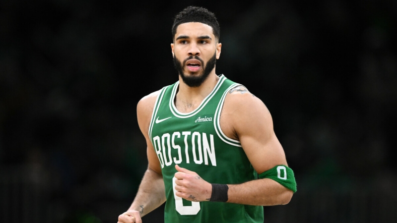 &laquo;Я не утверждал, что пропущу весь сезон НБА&raquo; &mdash; Тейтум о сроках восстановления после операции на ахилле