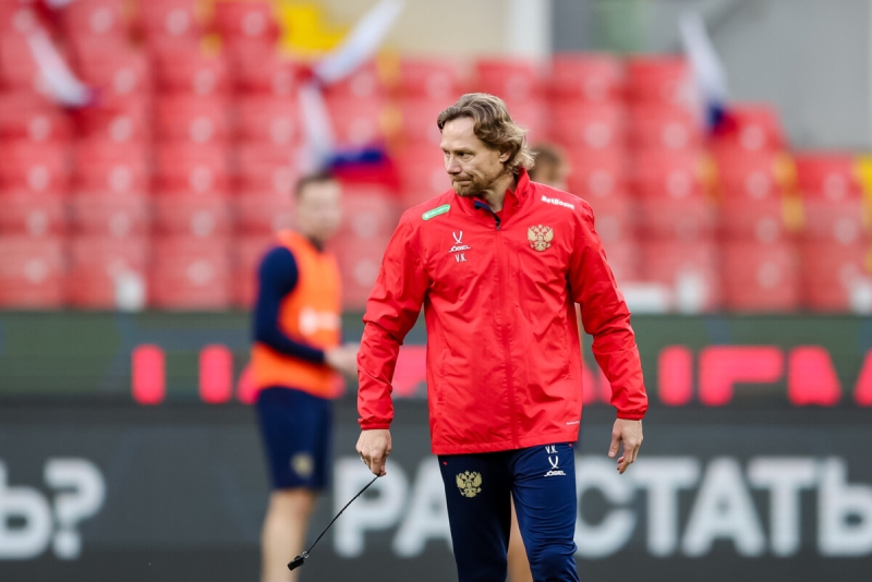 &laquo;Как отдых от &laquo;Динамо&raquo; работу со сборной точно не воспринимаю. Какой здесь может быть отдых?&raquo; &mdash; Карпин