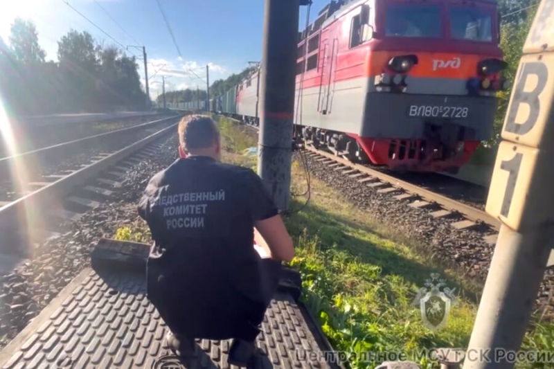 На&nbsp;железной дороге в&nbsp;Орловской области произошел взрыв. Погибли три росгвардейца