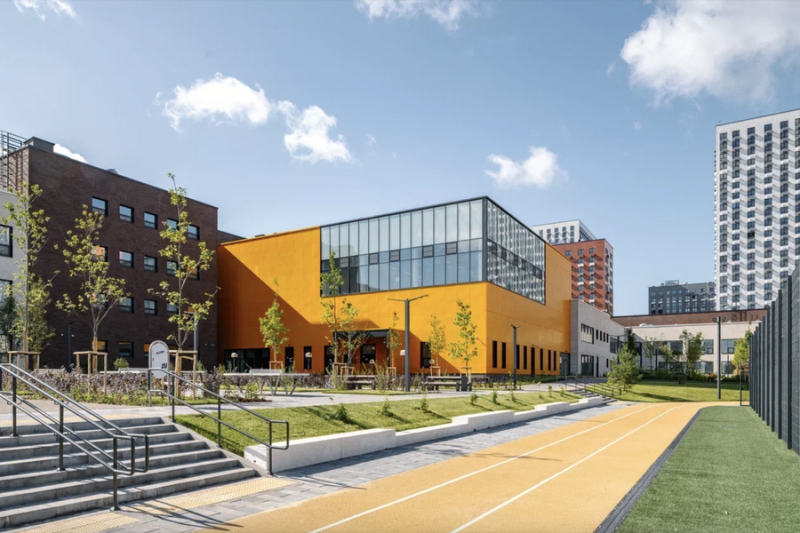 Школа без&nbsp;границ: как архитектура меняет российское образование?