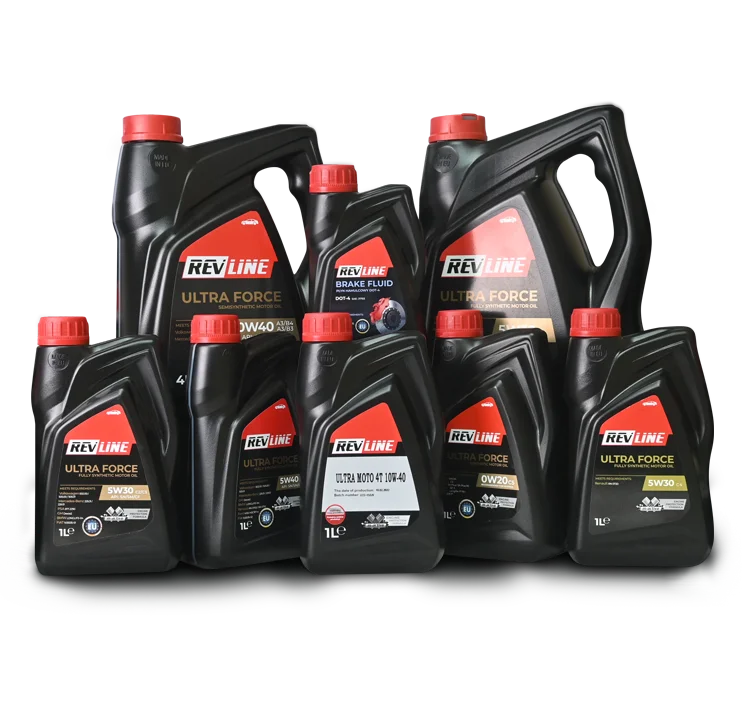 Ваш надежный спутник: выбор моторного масла