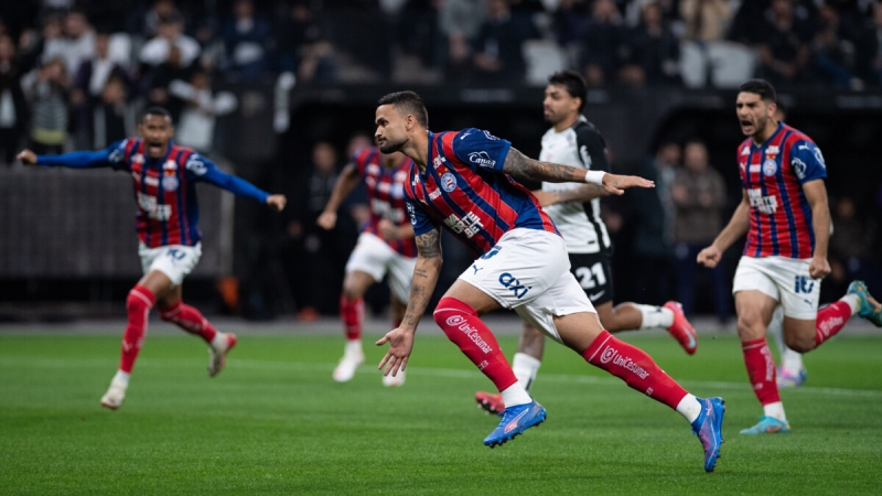 Бывший игрок &laquo;Спартака&raquo; Виллиан принес &laquo;Баие&raquo; победу над &laquo;Фламенго&raquo;