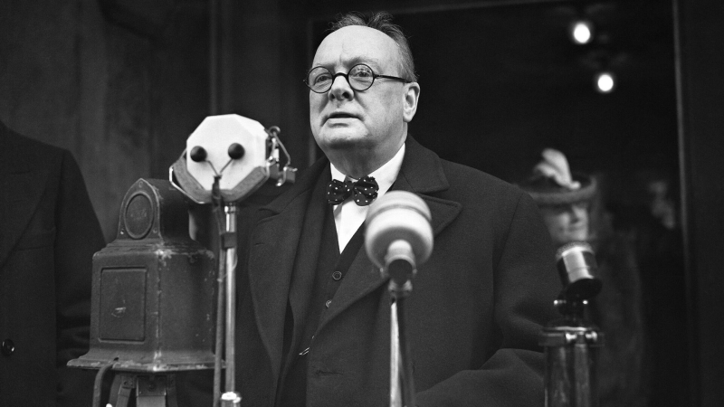 ЦРУ пыталось завербовать Черчилля для пропаганды в СССР, пишет Telegraph