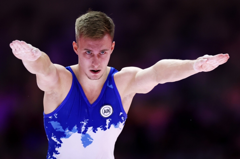 Маринов: &laquo;В следующем году я обязан приехать и доказать всем соперникам, что я тоже могу быть с призами&raquo;