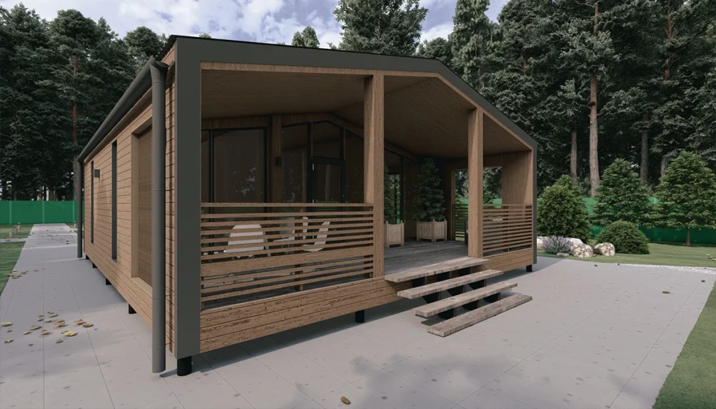 Покупка модульного дома: как выбрать и купить модульный дом