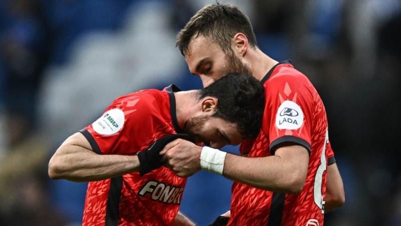 &laquo;Акрон&raquo; хорошо оборонялся, но в атаке не получалось&raquo;. Семшов &mdash; о матче с &laquo;Динамо&raquo;