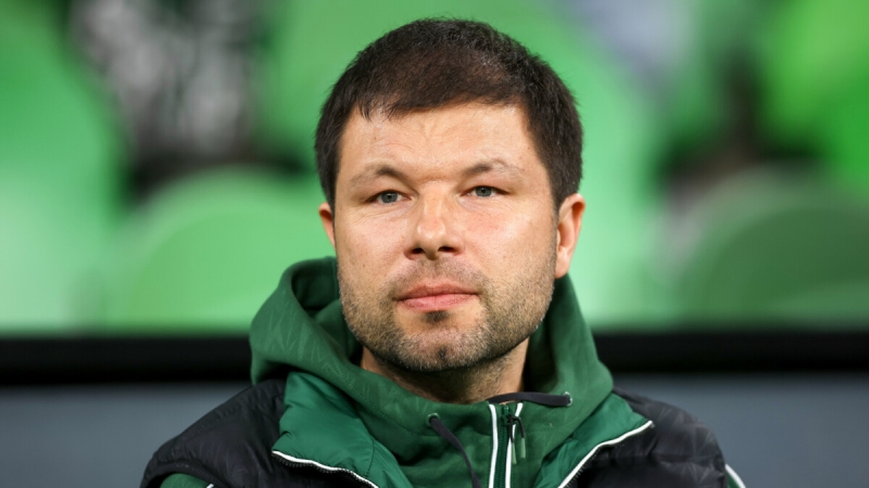 Мусаев признан лучшим тренером октября в РПЛ